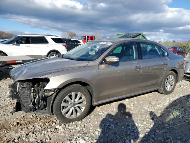  Salvage Volkswagen Passat