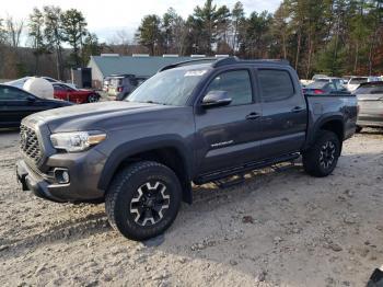  Salvage Toyota Tacoma