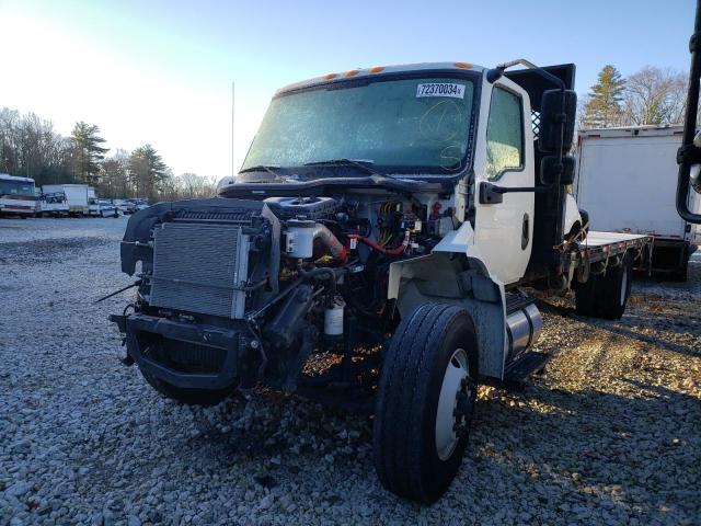  Salvage Freightliner M2 106 Med