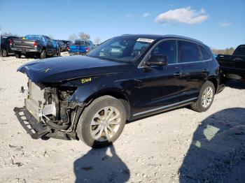  Salvage Audi Q5