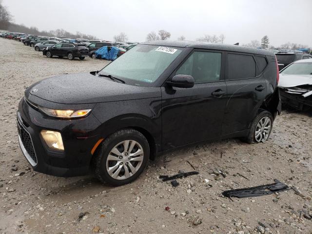  Salvage Kia Soul