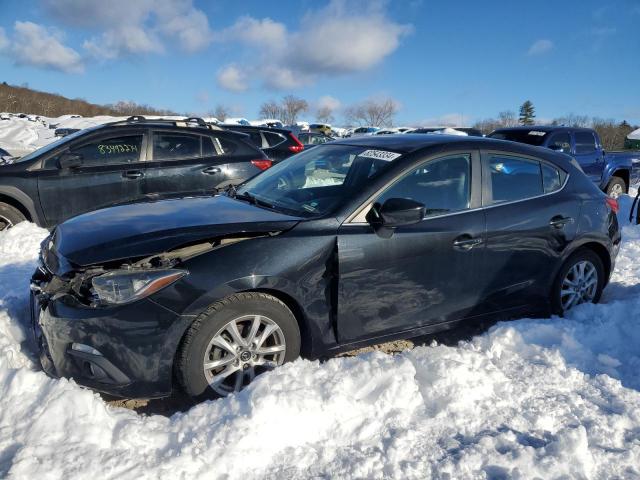  Salvage Mazda 3