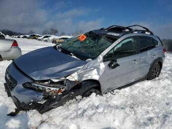  Salvage Subaru Crosstrek