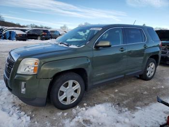  Salvage GMC Terrain