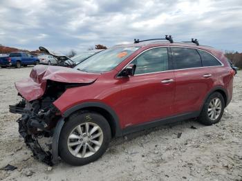  Salvage Kia Sorento