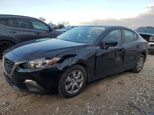  Salvage Mazda 3