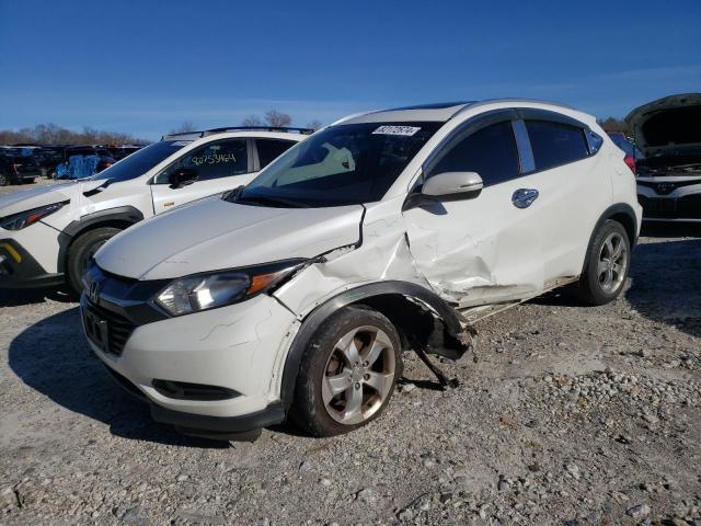  Salvage Honda HR-V