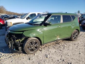  Salvage Kia Soul