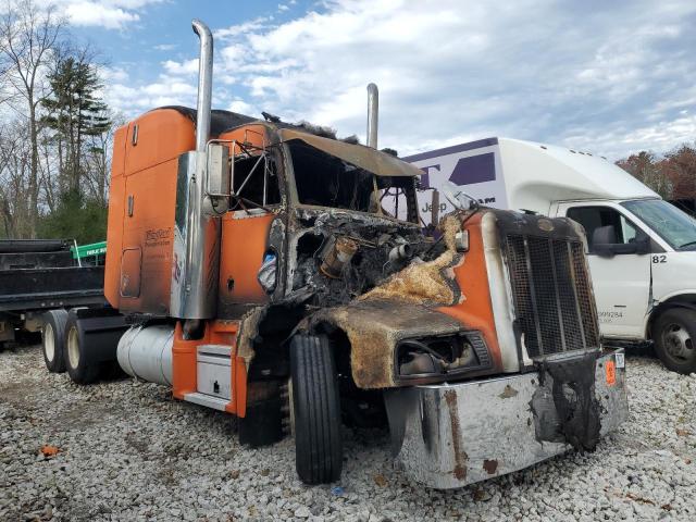  Salvage Peterbilt 377