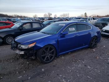  Salvage Acura TL