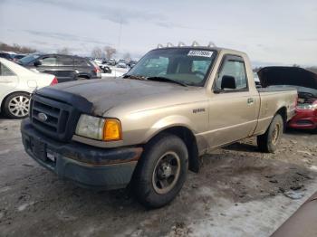  Salvage Ford Ranger