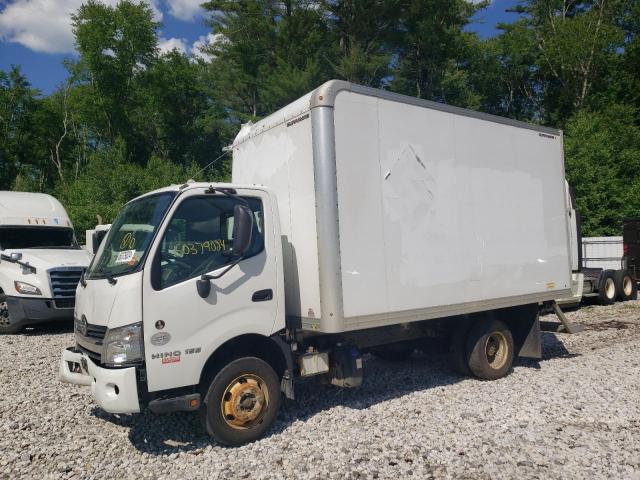  Salvage Hino 155