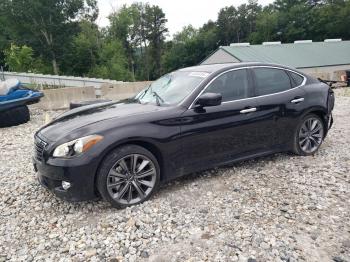  Salvage INFINITI M37