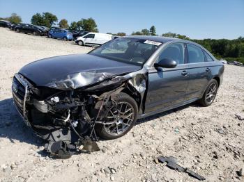  Salvage Audi A6