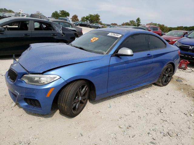  Salvage BMW M Series