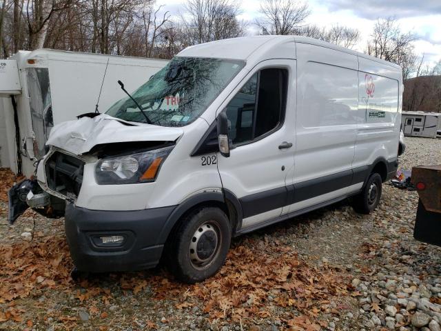  Salvage Ford Transit