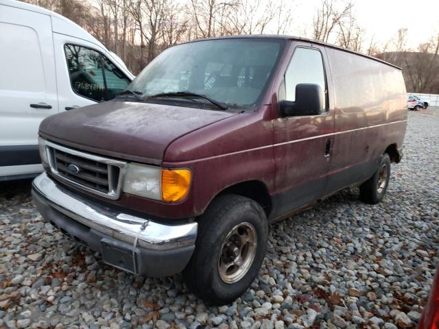  Salvage Ford Econoline