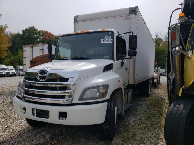  Salvage Hino 258 268