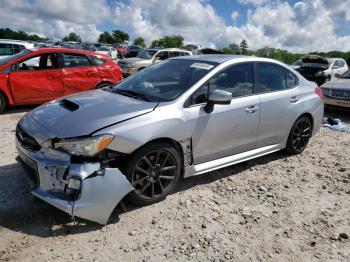  Salvage Subaru WRX