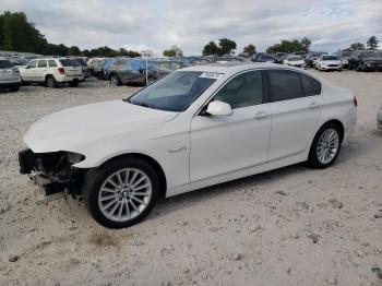  Salvage BMW 5 Series