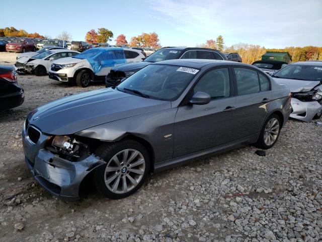  Salvage BMW 3 Series