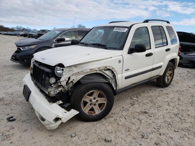  Salvage Jeep Liberty