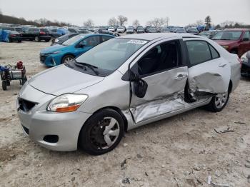  Salvage Toyota Yaris