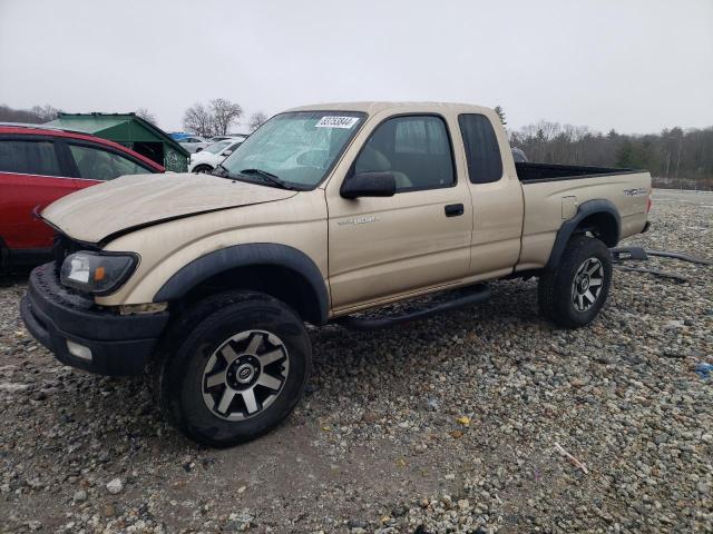  Salvage Toyota Tacoma