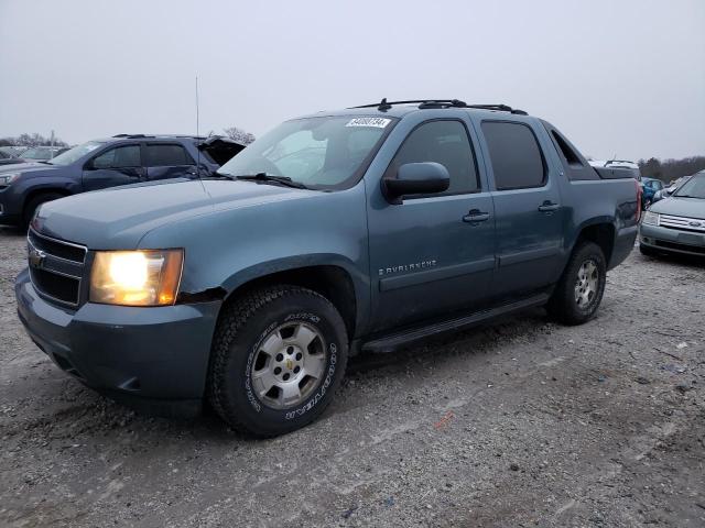  Salvage Chevrolet Avalanche