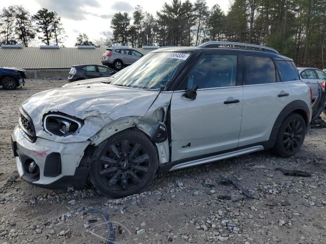  Salvage MINI Cooper