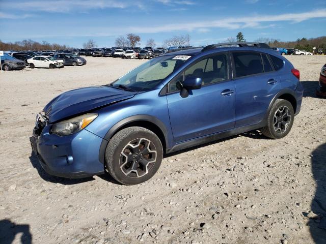  Salvage Subaru Xv