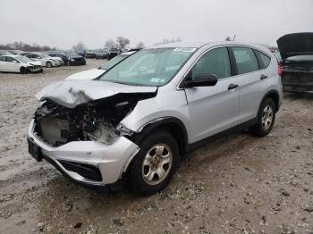  Salvage Honda Crv