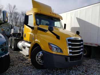  Salvage Freightliner Cascadia 1