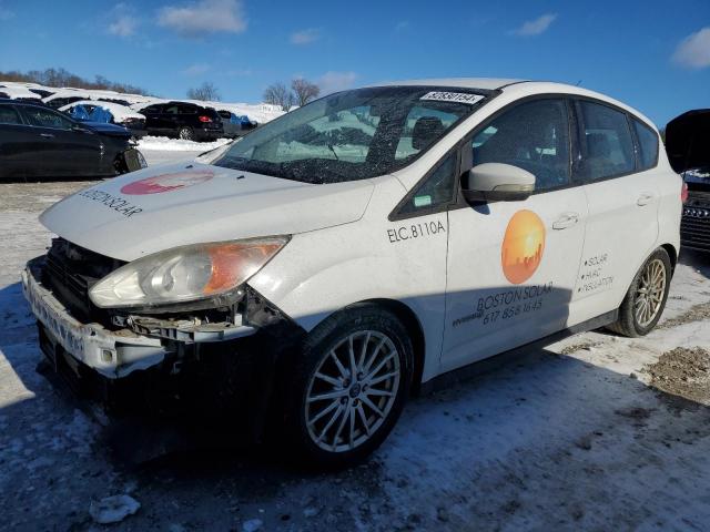  Salvage Ford Cmax