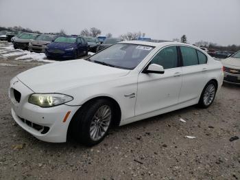  Salvage BMW 5 Series