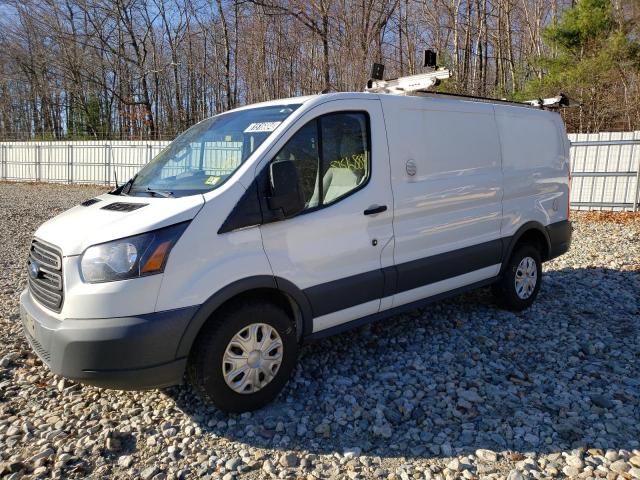  Salvage Ford Transit