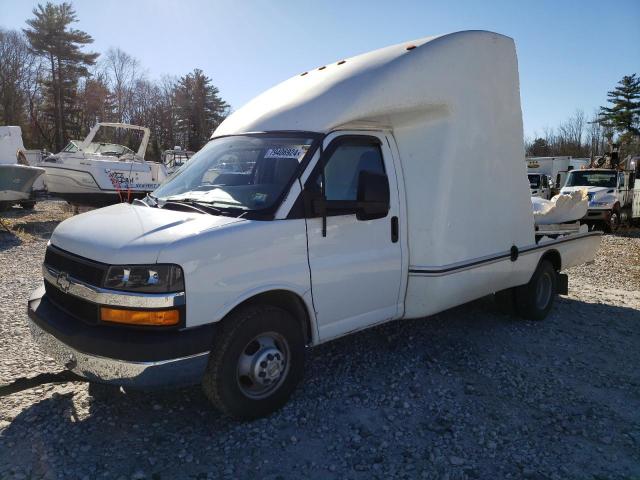  Salvage Chevrolet Express