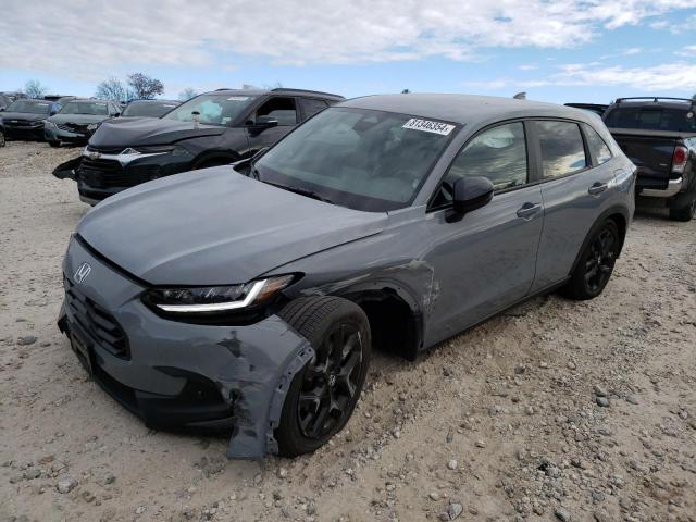  Salvage Honda HR-V