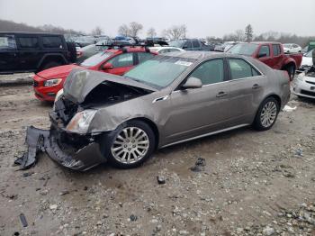  Salvage Cadillac CTS