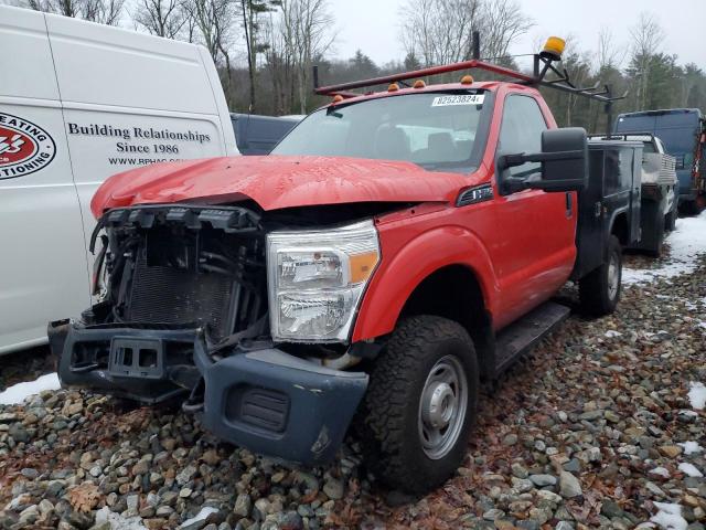  Salvage Ford F-250