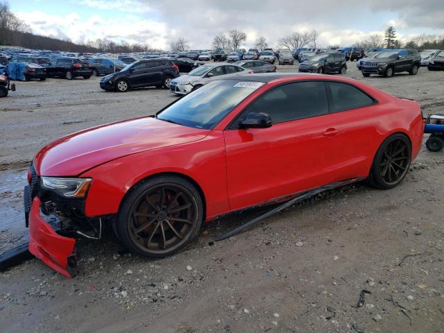  Salvage Audi A5