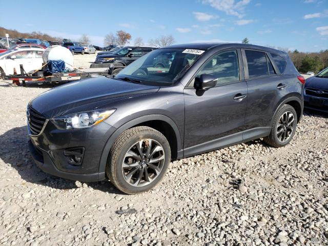  Salvage Mazda Cx