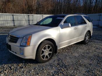  Salvage Cadillac SRX