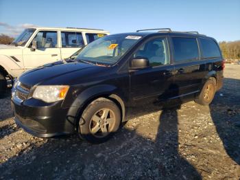  Salvage Dodge Caravan