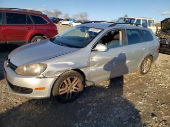  Salvage Volkswagen Jetta