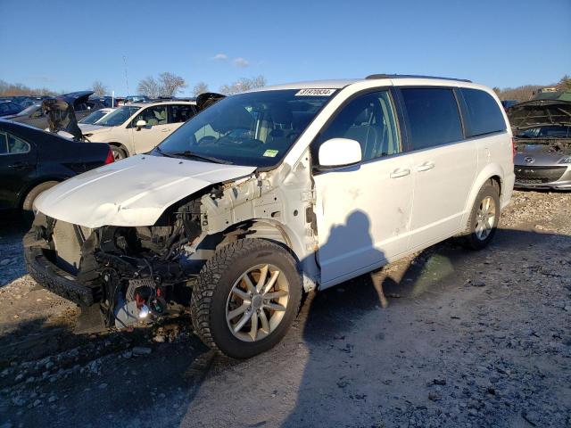  Salvage Dodge Caravan