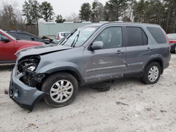  Salvage Honda Crv