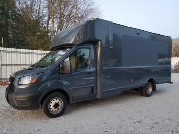  Salvage Ford Transit