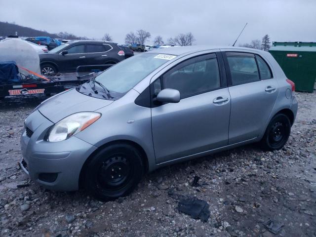  Salvage Toyota Yaris