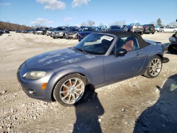  Salvage Mazda Mx5